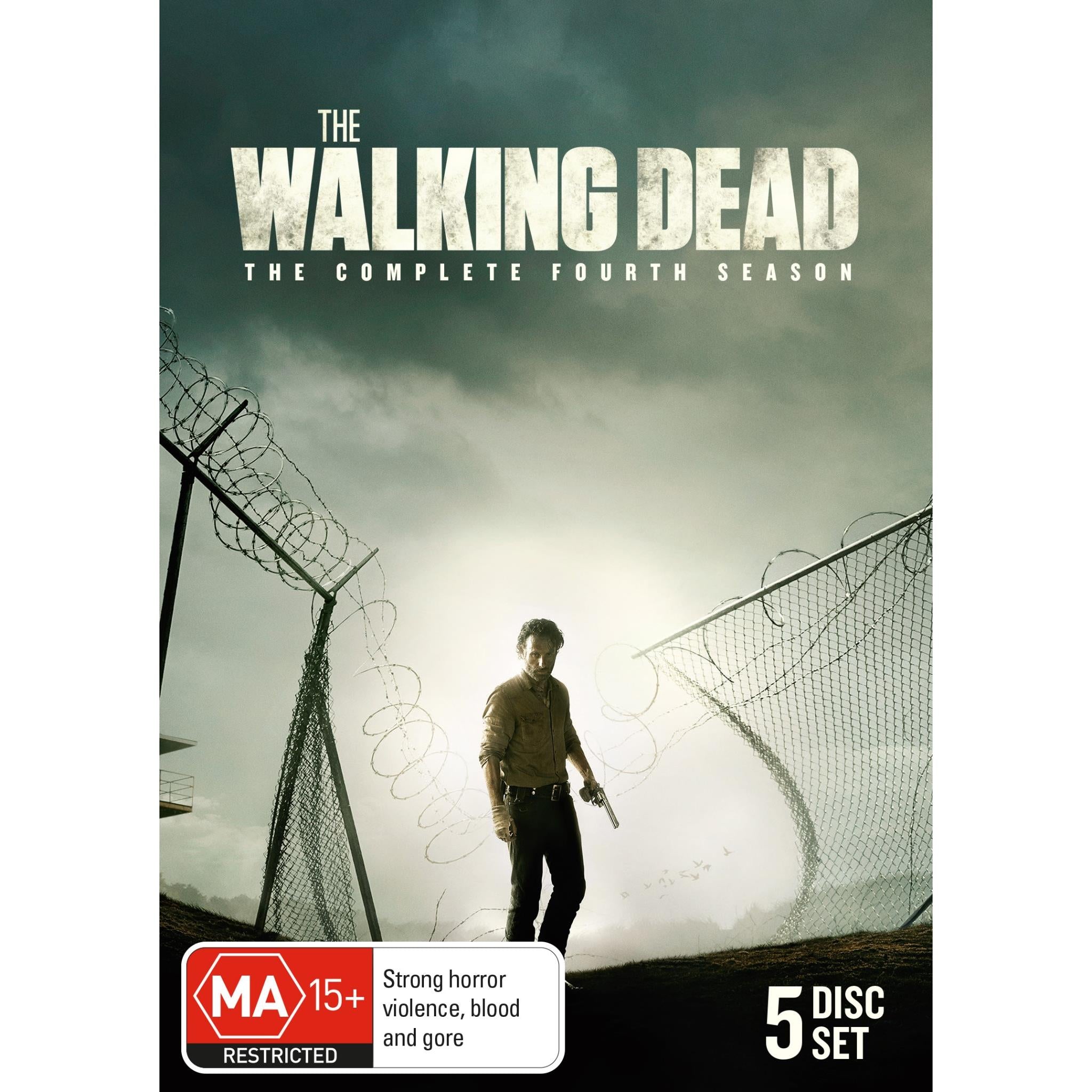 walking dead, the - season 4