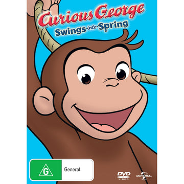 Curious George Jb Hi Fi