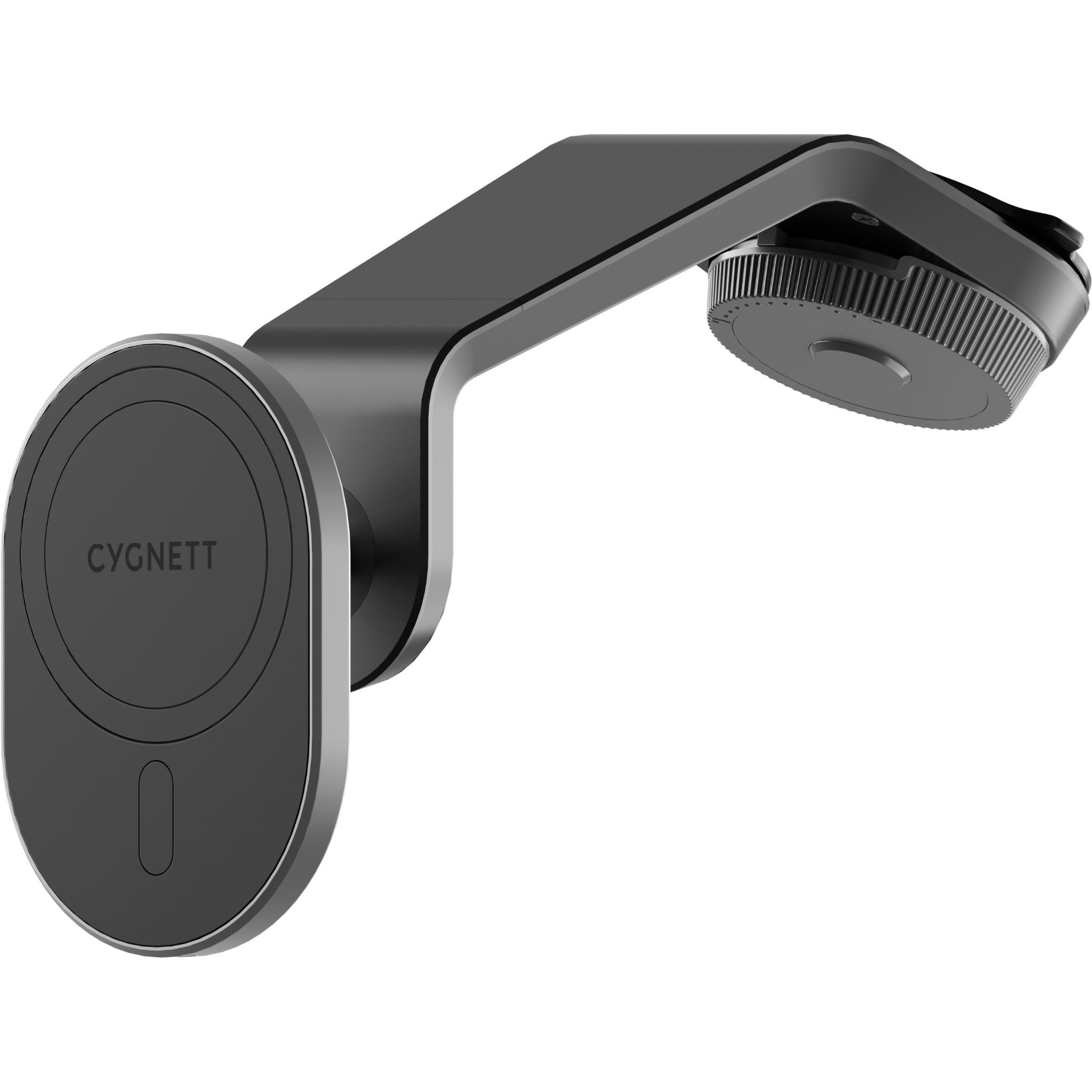 cygnett maghold magnetic car window mount