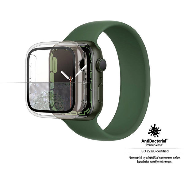 Apple Watch Series 7 41mm Green Aluminium Case GPS + Cellular - JB