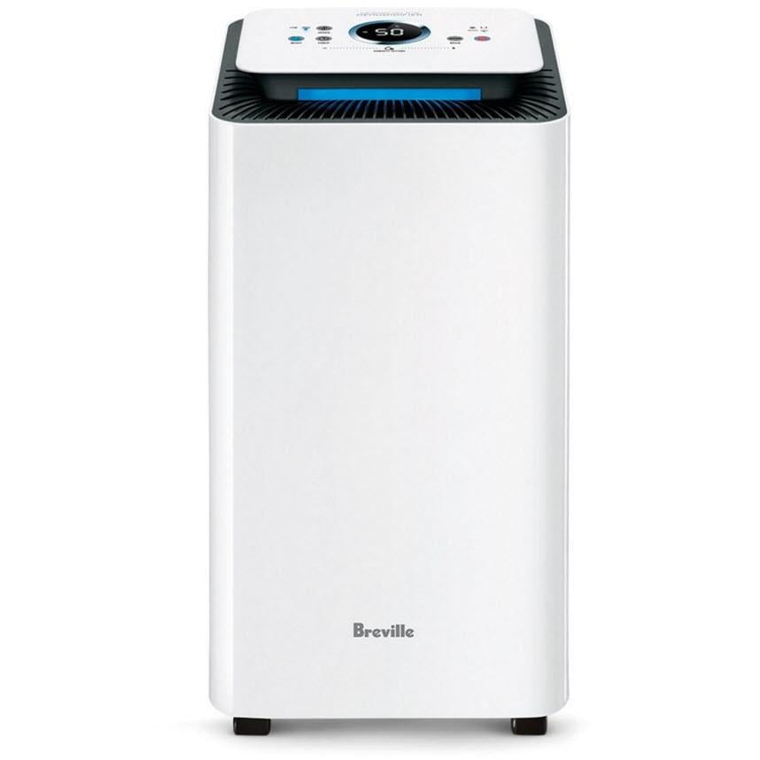 breville the smart dry connect dehumidifier