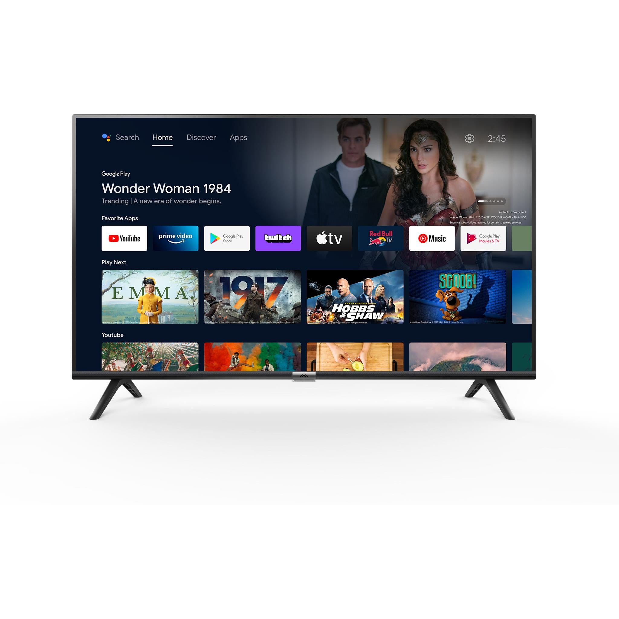 ffalcon sf3 40" full hd android tv [2022]