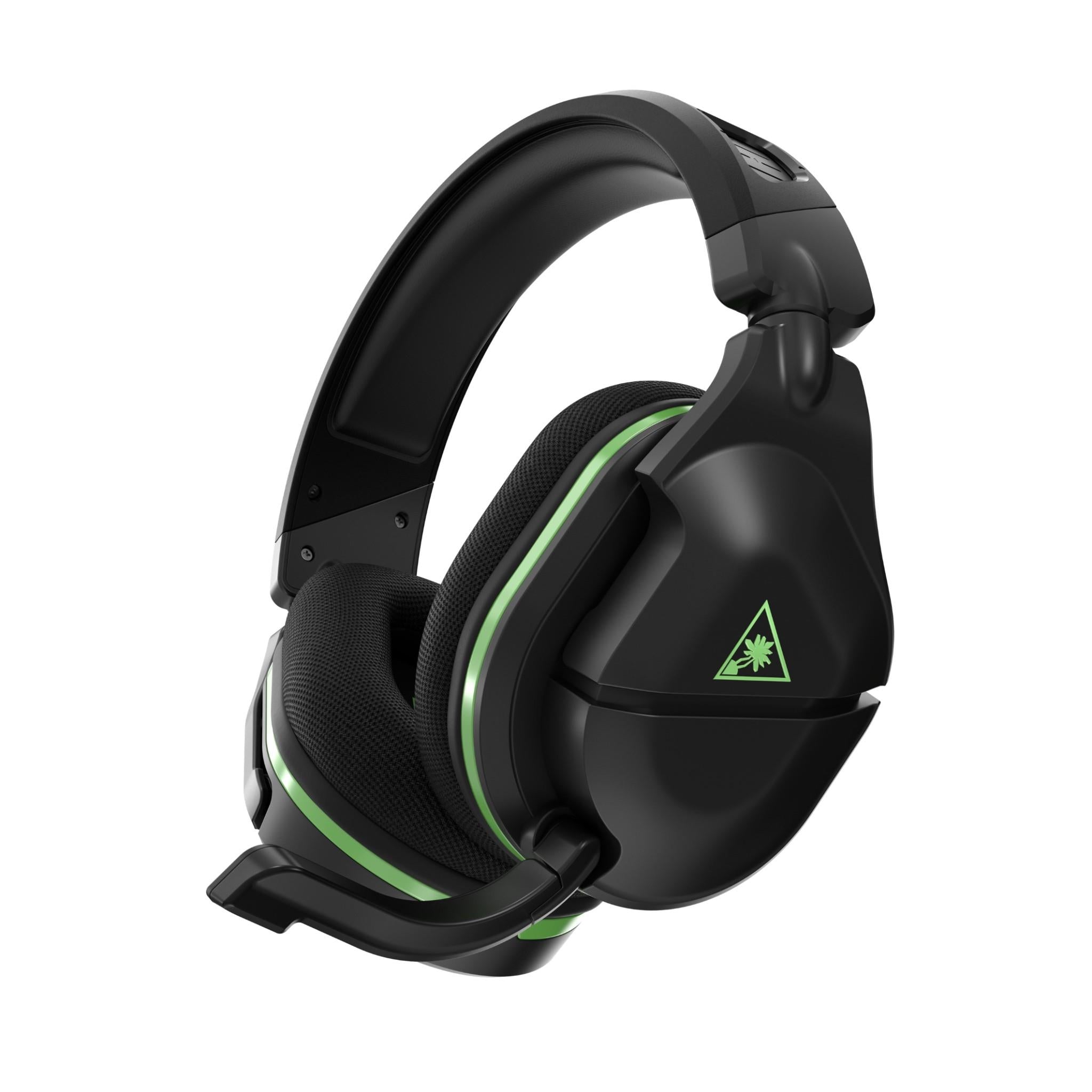 turtle beach stealth 600 usb wireless surround sound gaming headset for xbox series x/s (black)
