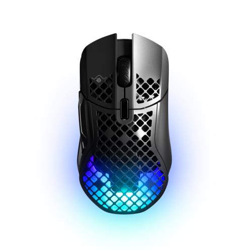 steelseries aerox 5 wireless gaming mouse