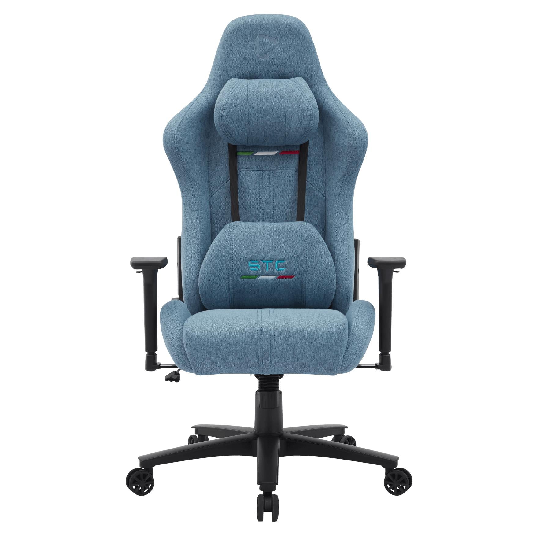 onex stc snug l series gaming chair (cowboy)