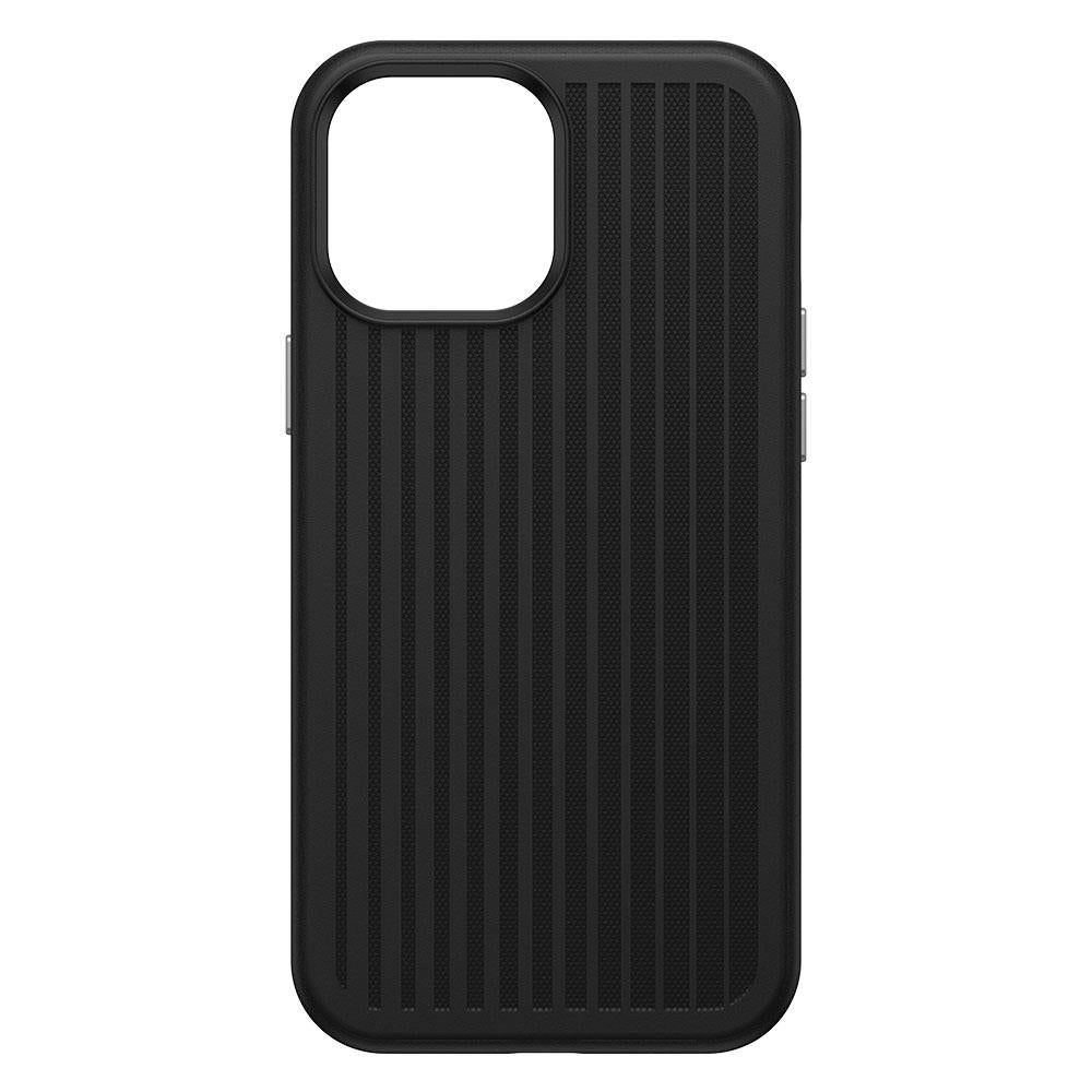 otterbox easy grip gaming case for iphone 12/13 pro max (squid ink)