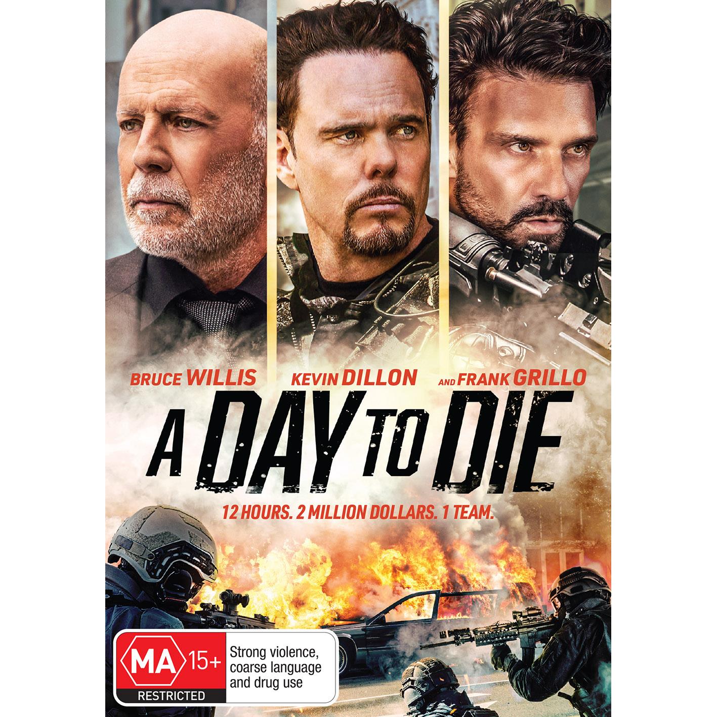 day to die, a