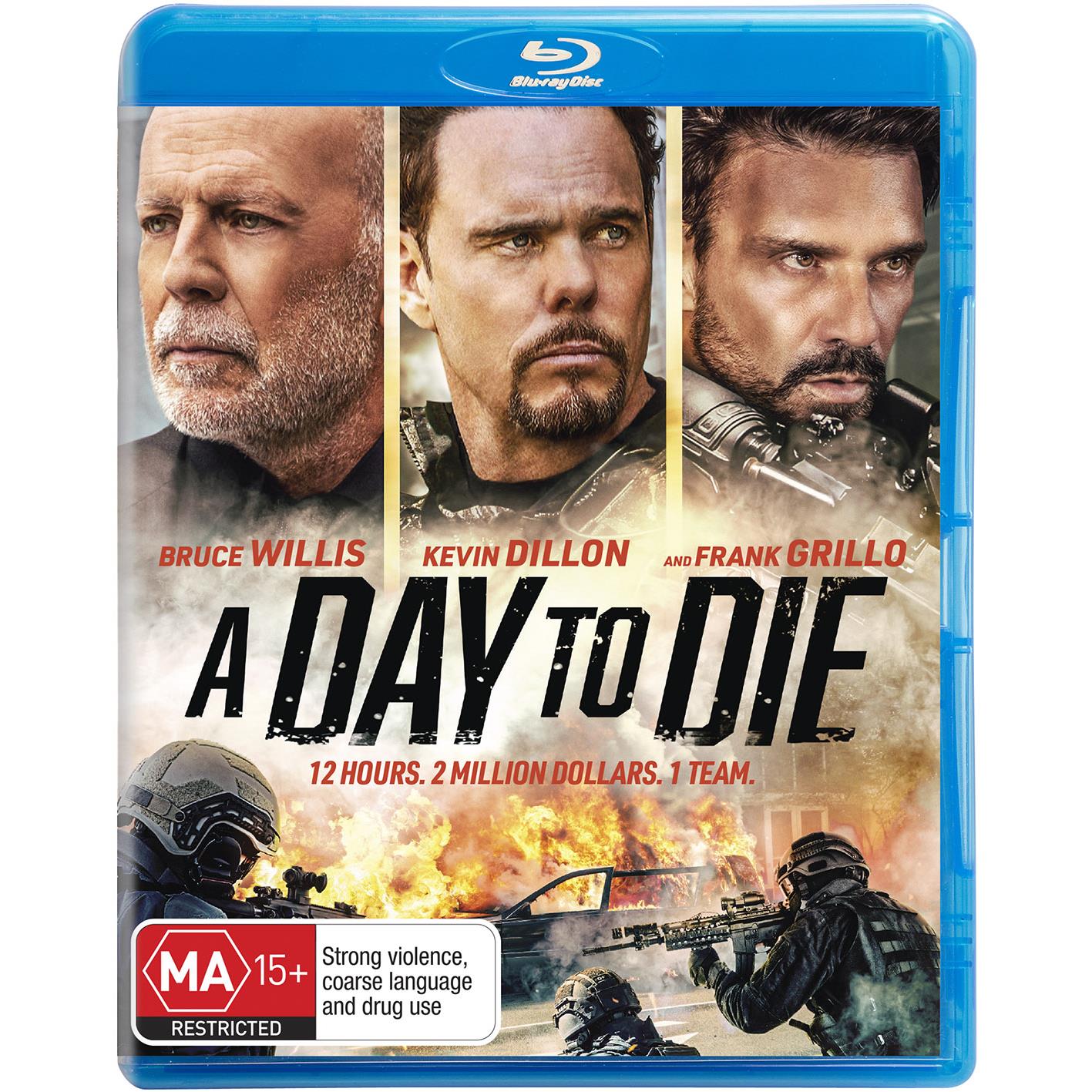 day to die, a