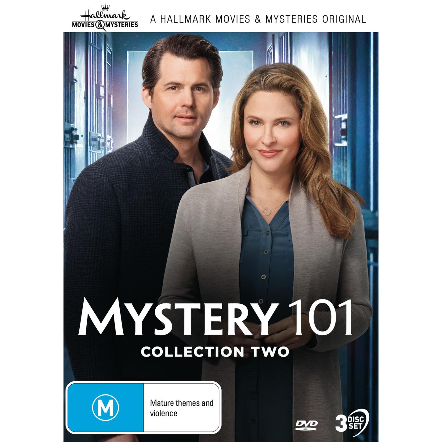 mystery 101 - collection 2