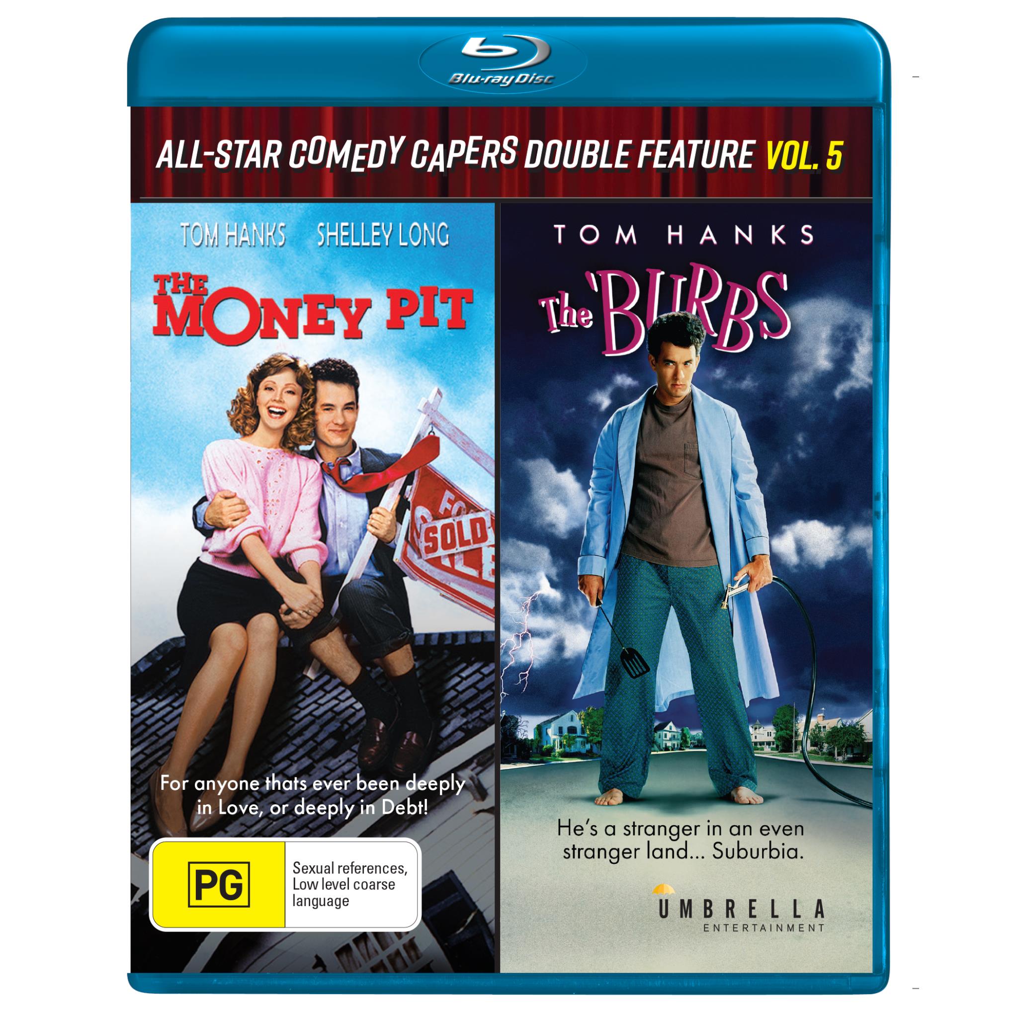 money pit, the/the burbs (all star comedy capers #5)