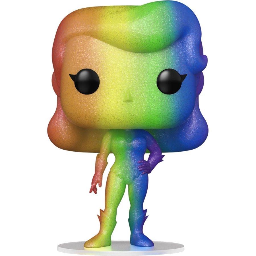 pride - poison ivy pop! with purpose