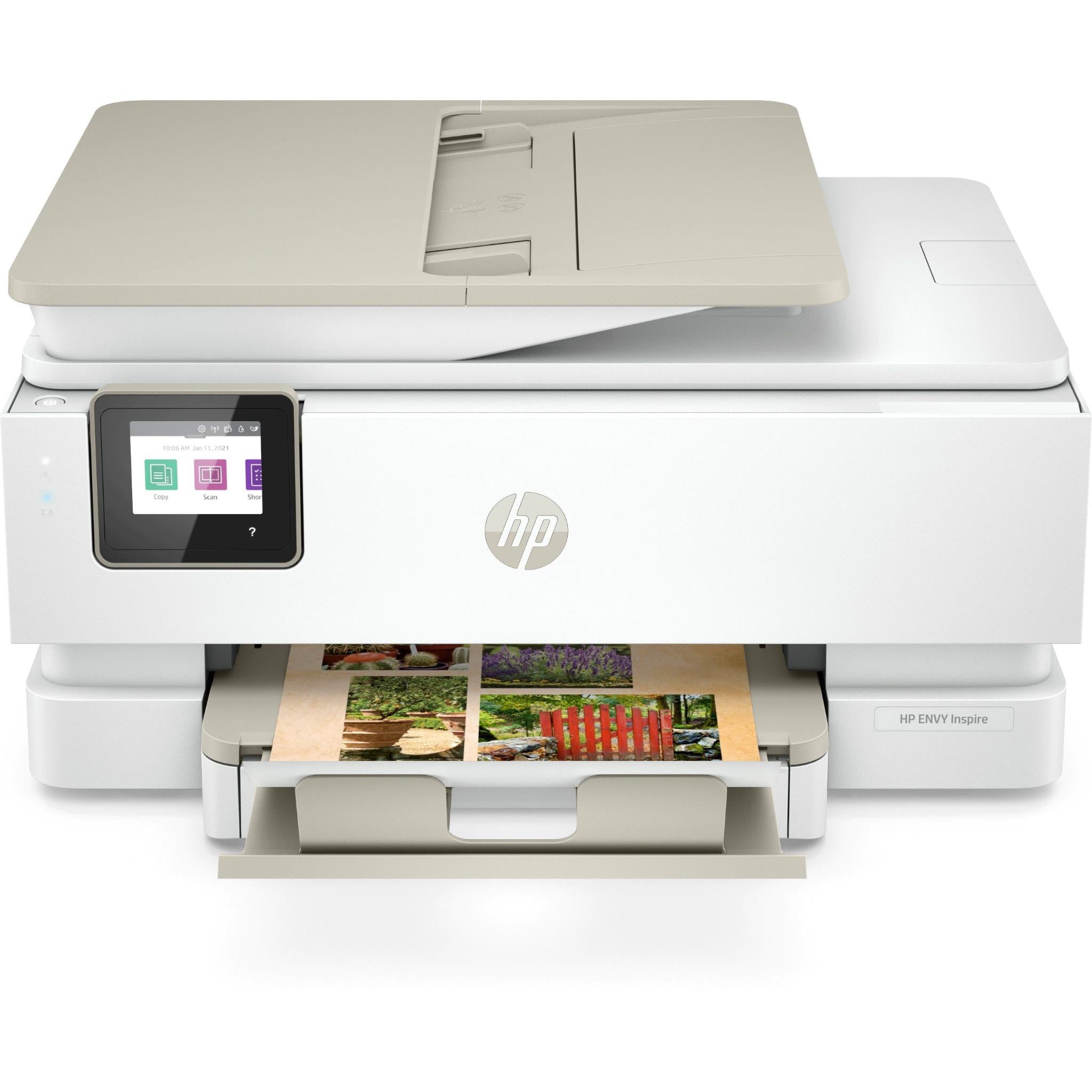 hp envy inpsire 7920e all-in-one printer
