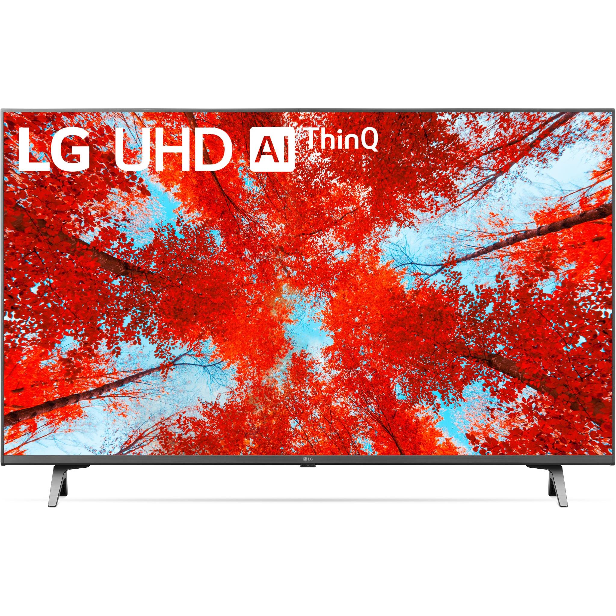 Tv Lg 43 Pulgadas 4k Ultra Hd Smart Tv Led 43un6958zua