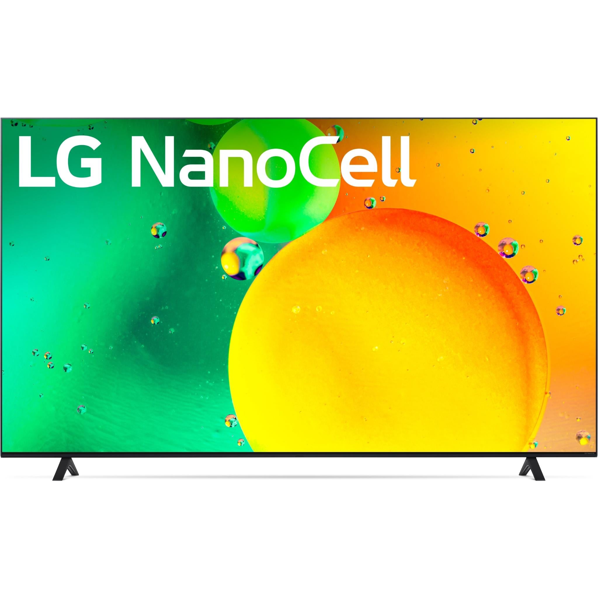 lg 86" nano75 4k ultra hd led smart tv [2022]