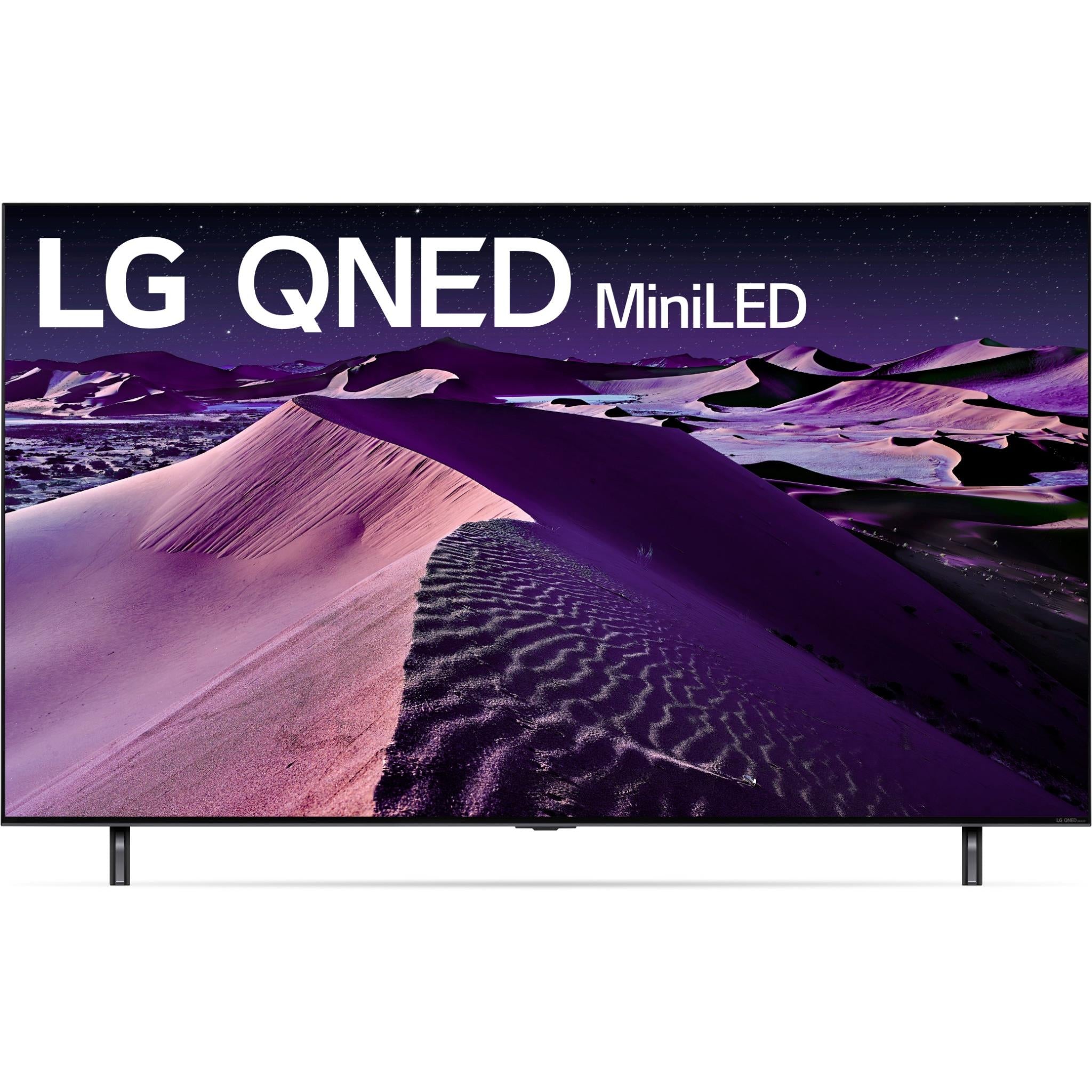 lg 55" qned85 4k ultra hd mini led smart tv [2022]