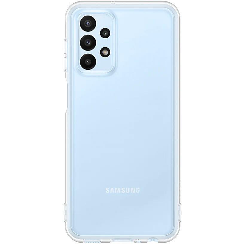 samsung clear cover for galaxy a23 (clear)