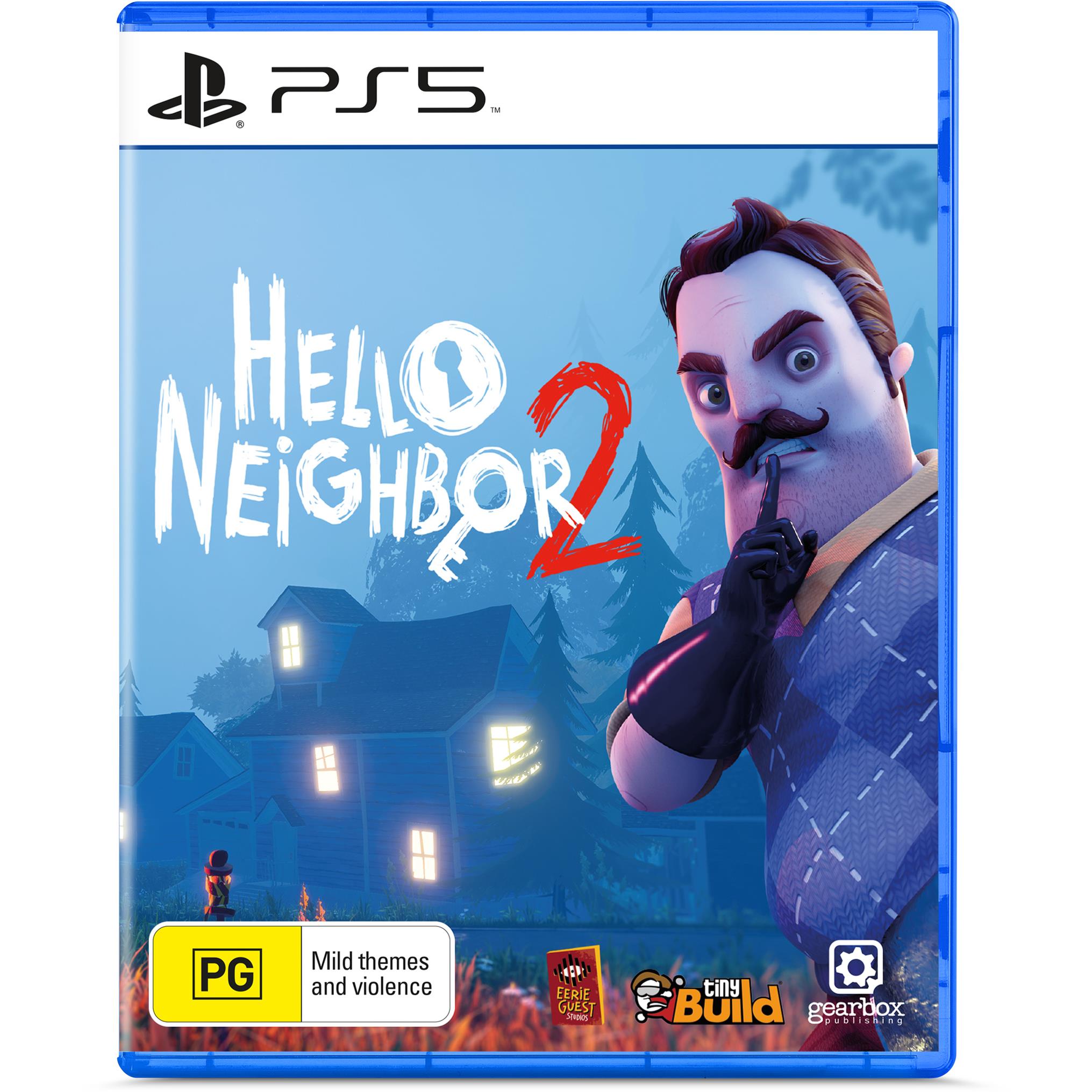 hello neighbor 2
