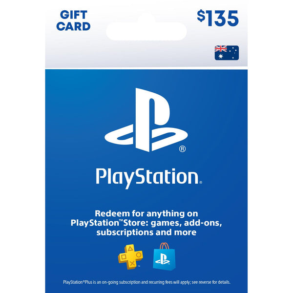 Australia Is Now Selling A Range Of Digital Games And Gift Cards