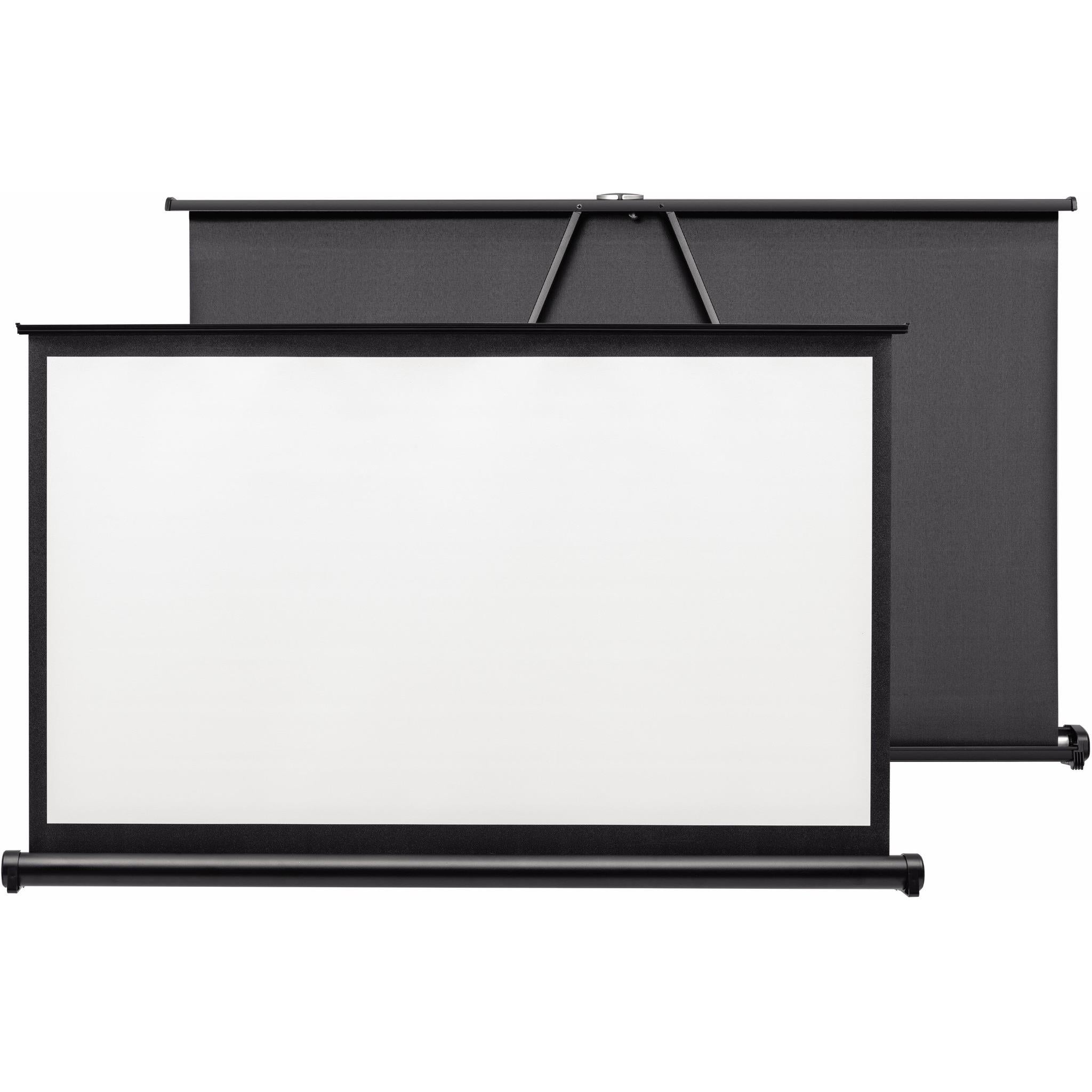 nebula 40" portable projector screen