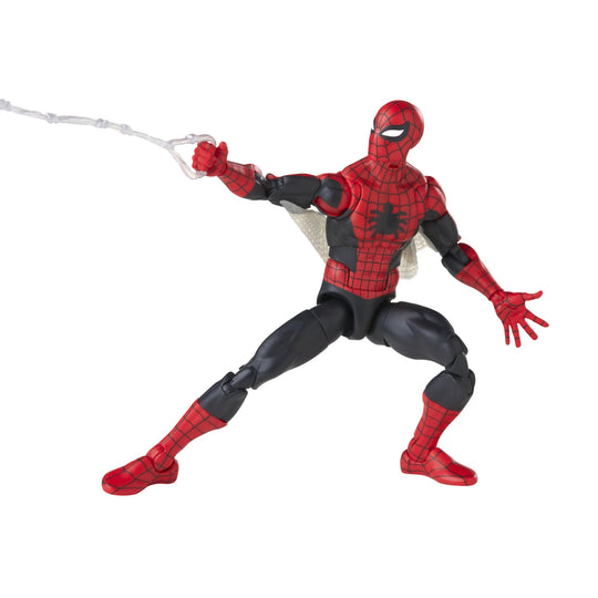 new marvel legends series