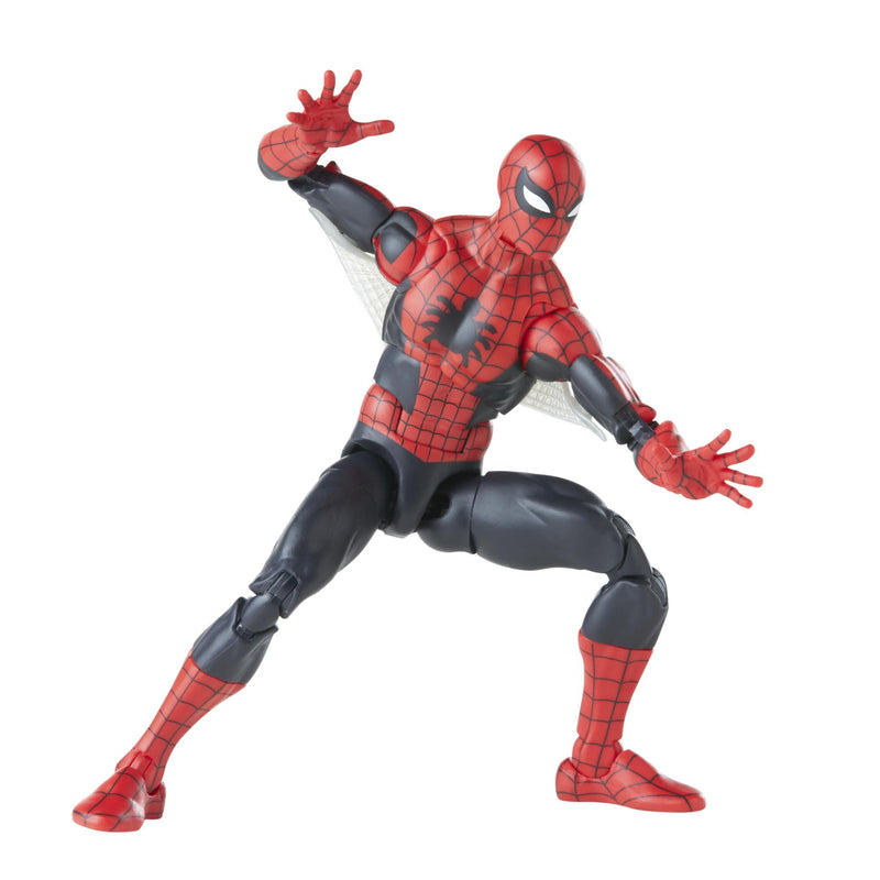 avengers spider man action figure