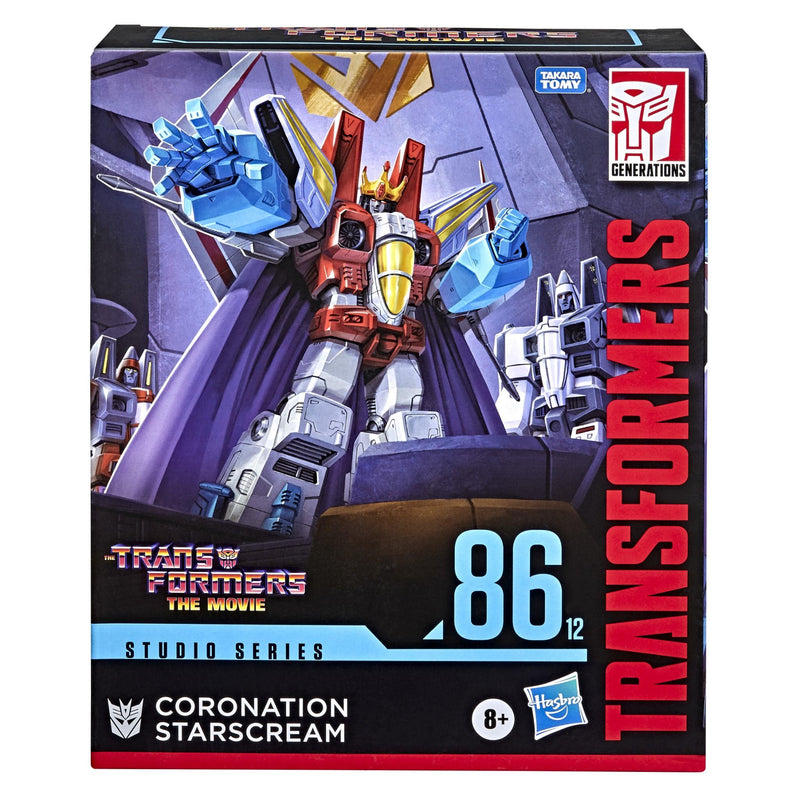 studio series 86 starscream