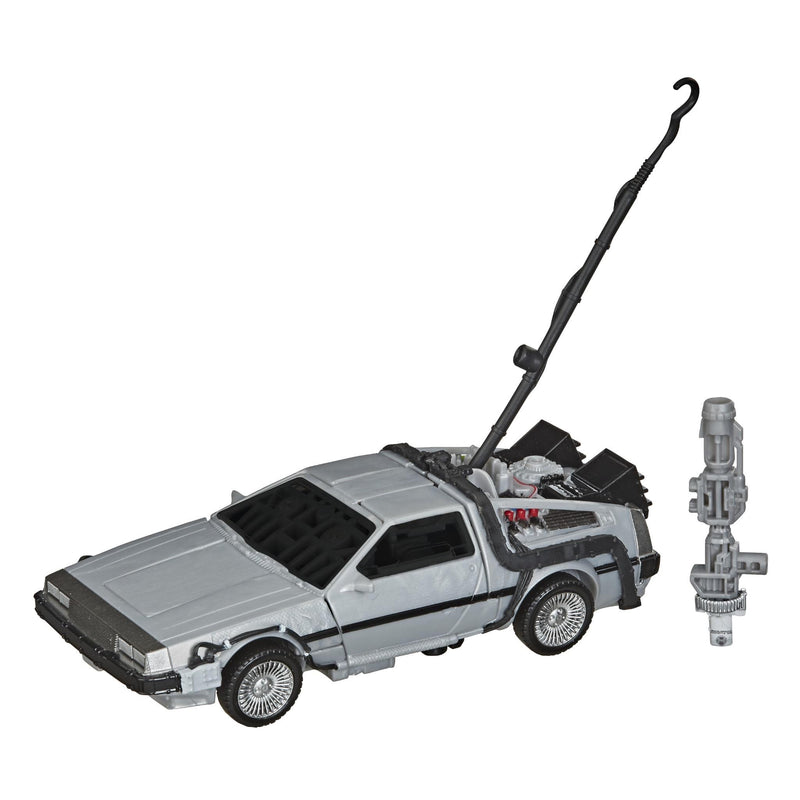 transformers back to the future figure