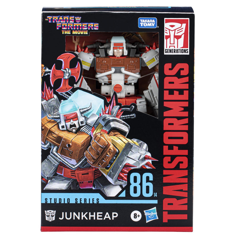 studio series 86 transformers