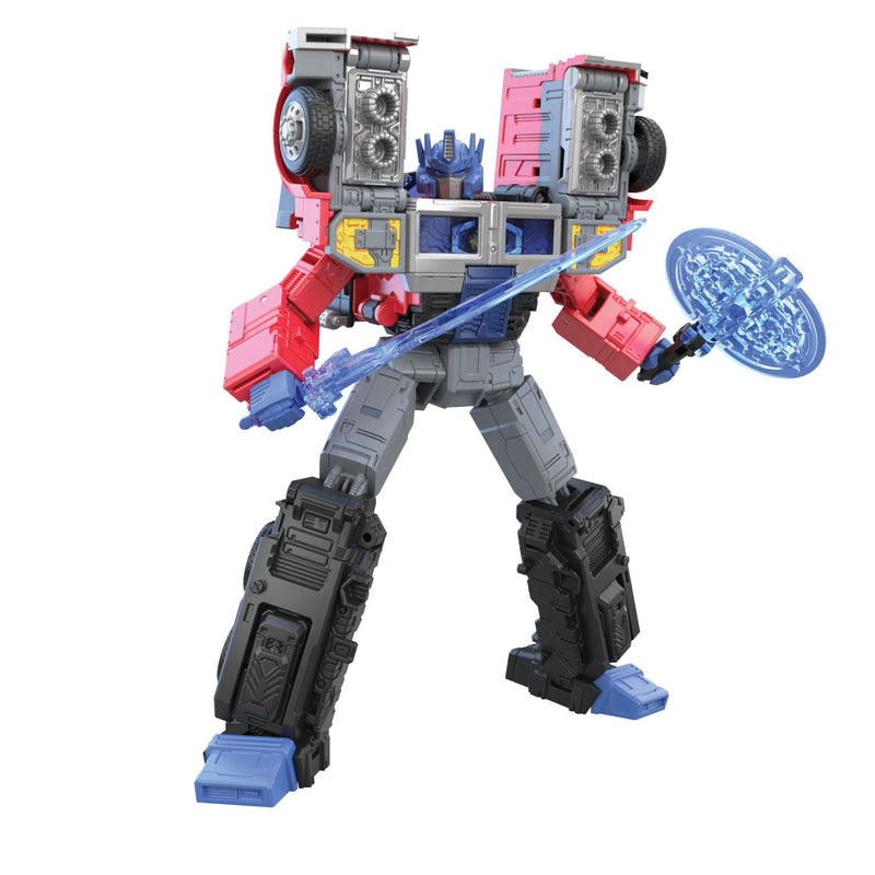 transformers generations optimus