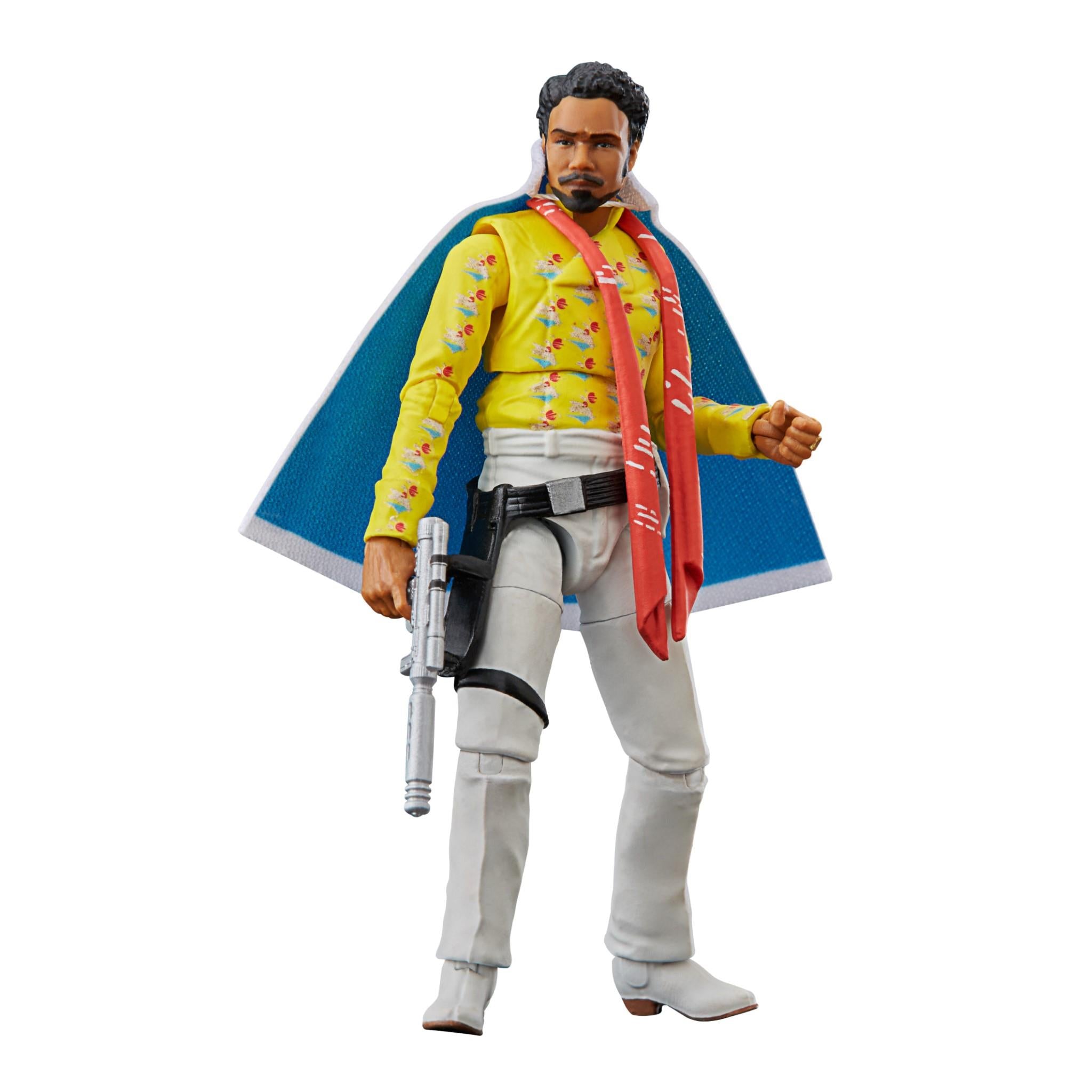 star wars - the vintage collection: gaming greats lando calrissian (star wars battlefront ii) figure