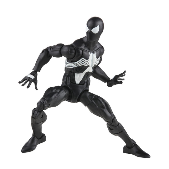 marvel select symbiote spiderman