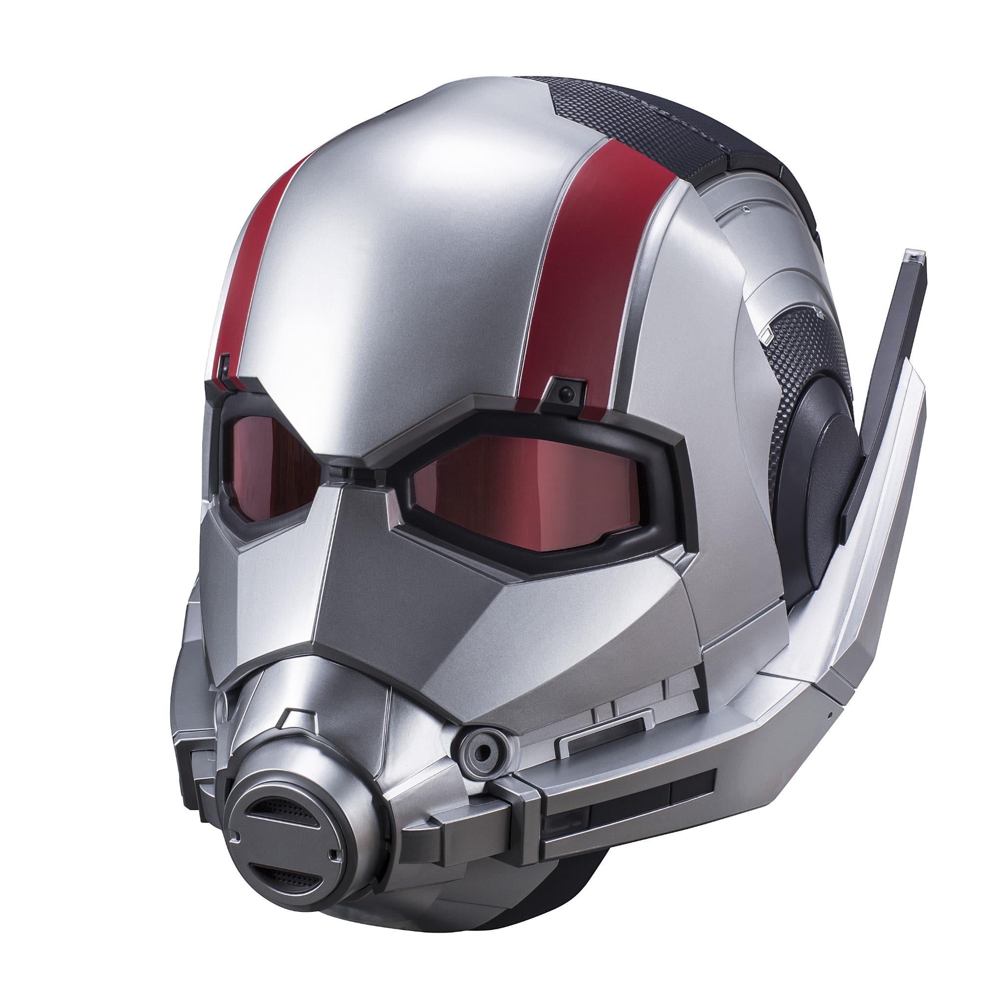 marvel legends series - ant-man premium electronic helmet