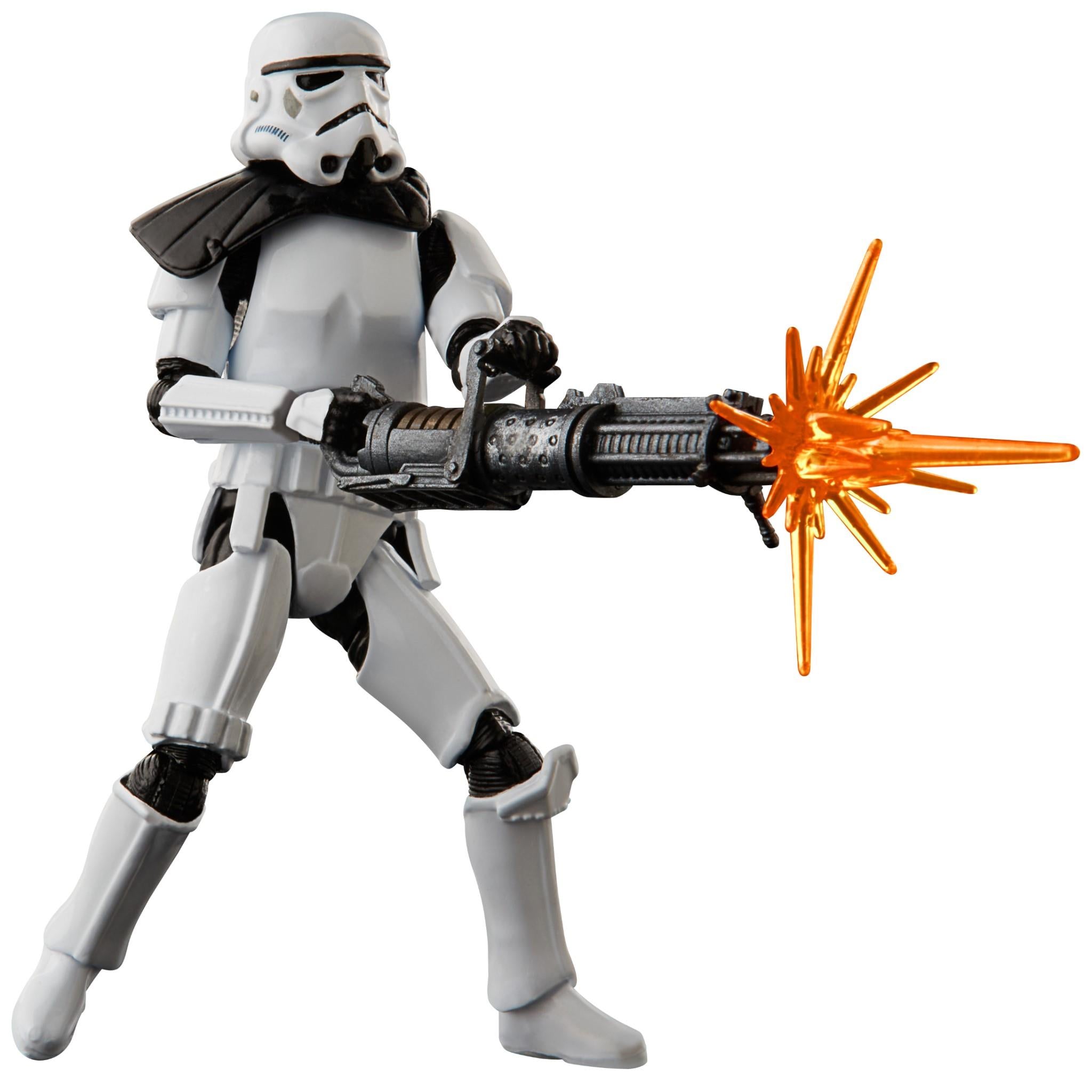 star wars - the vintage collection: gaming greats heavy assault stormtrooper figure
