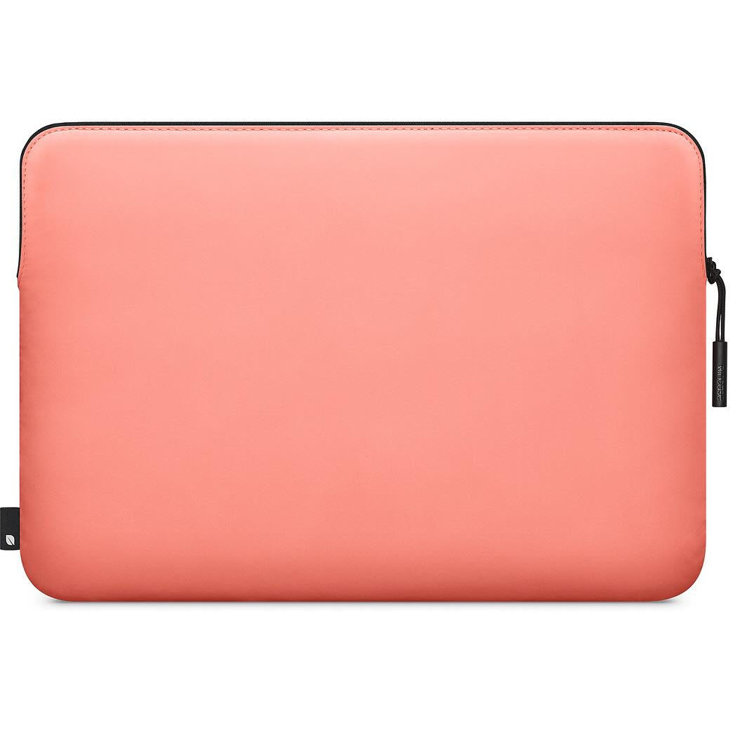 incase compact sleeve for 16" macbook pro (burnt coral)