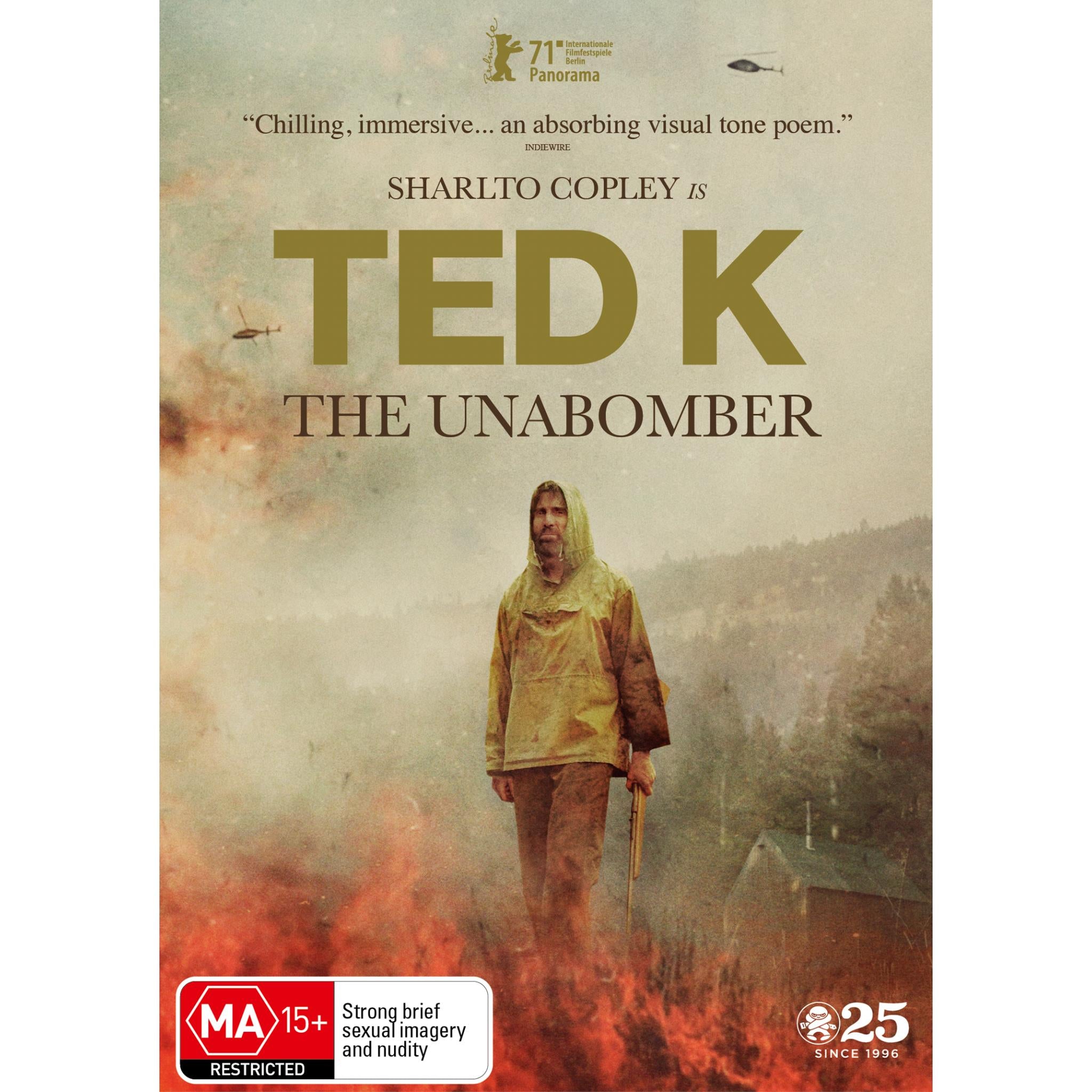 ted k: the unabomber