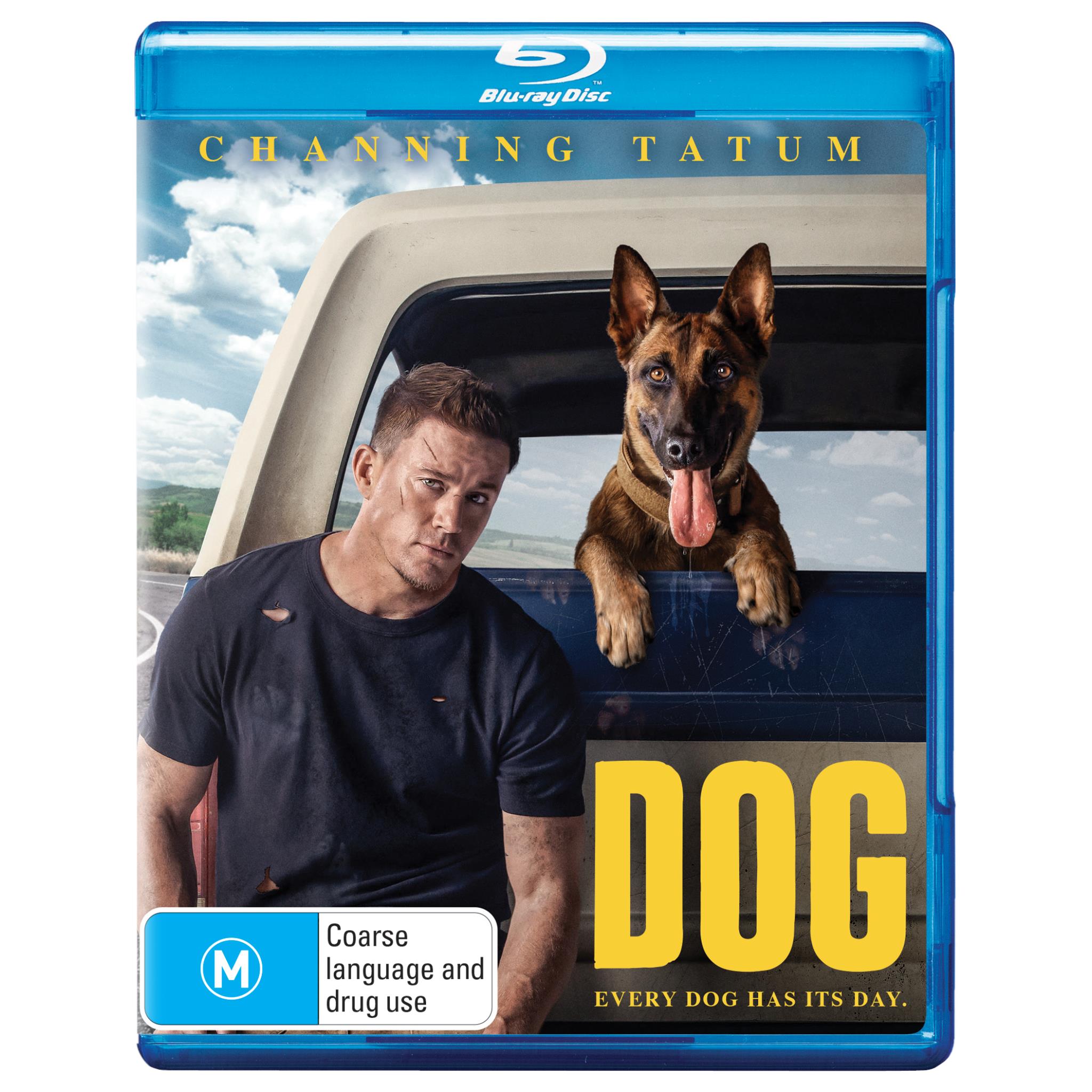 Dog (2022) - Jb Hi-Fi