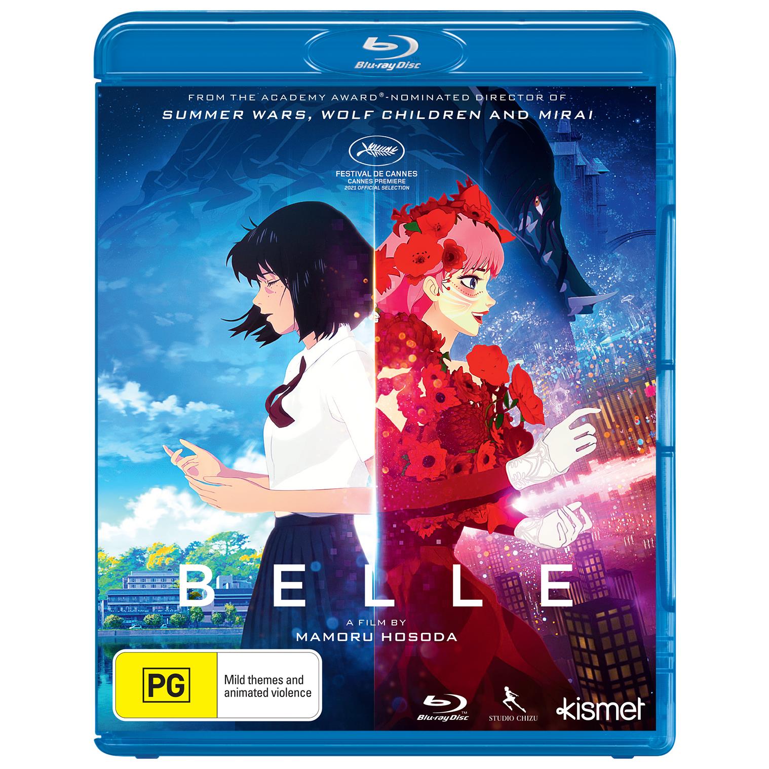 belle (2021)