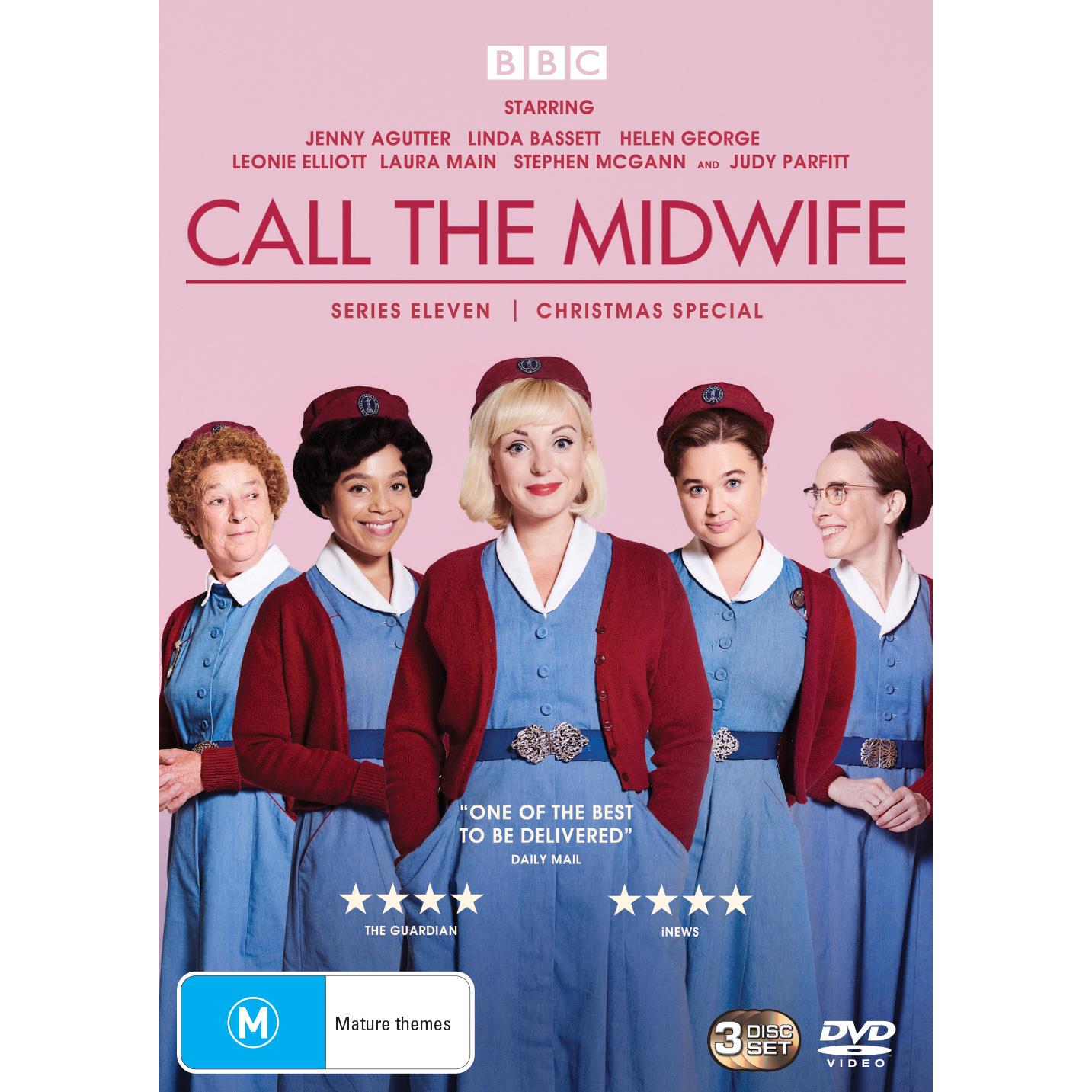 call the midwife - series 11