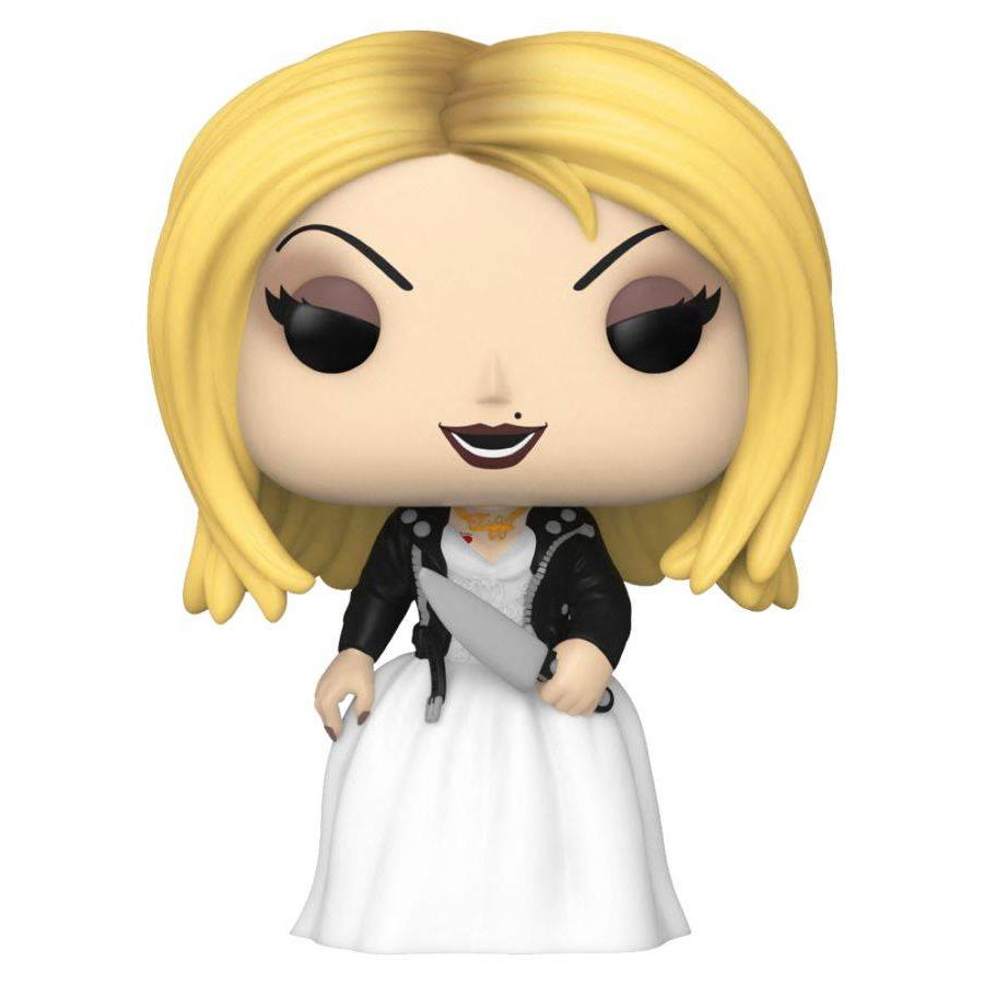 child's play 4: bride of chucky - tiffany pop! vinyl