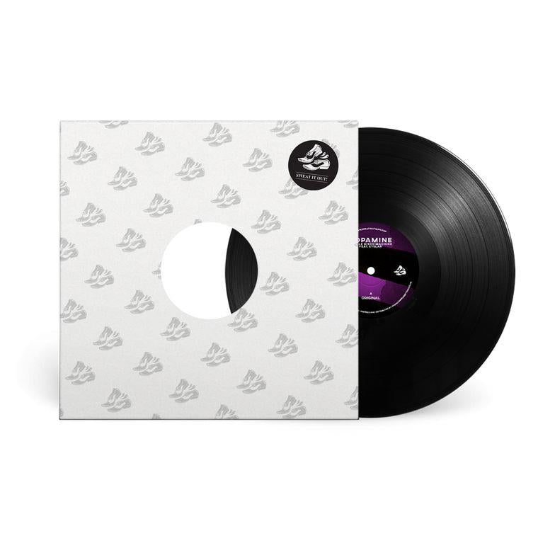 at the disko/don't stop (12in vinyl)