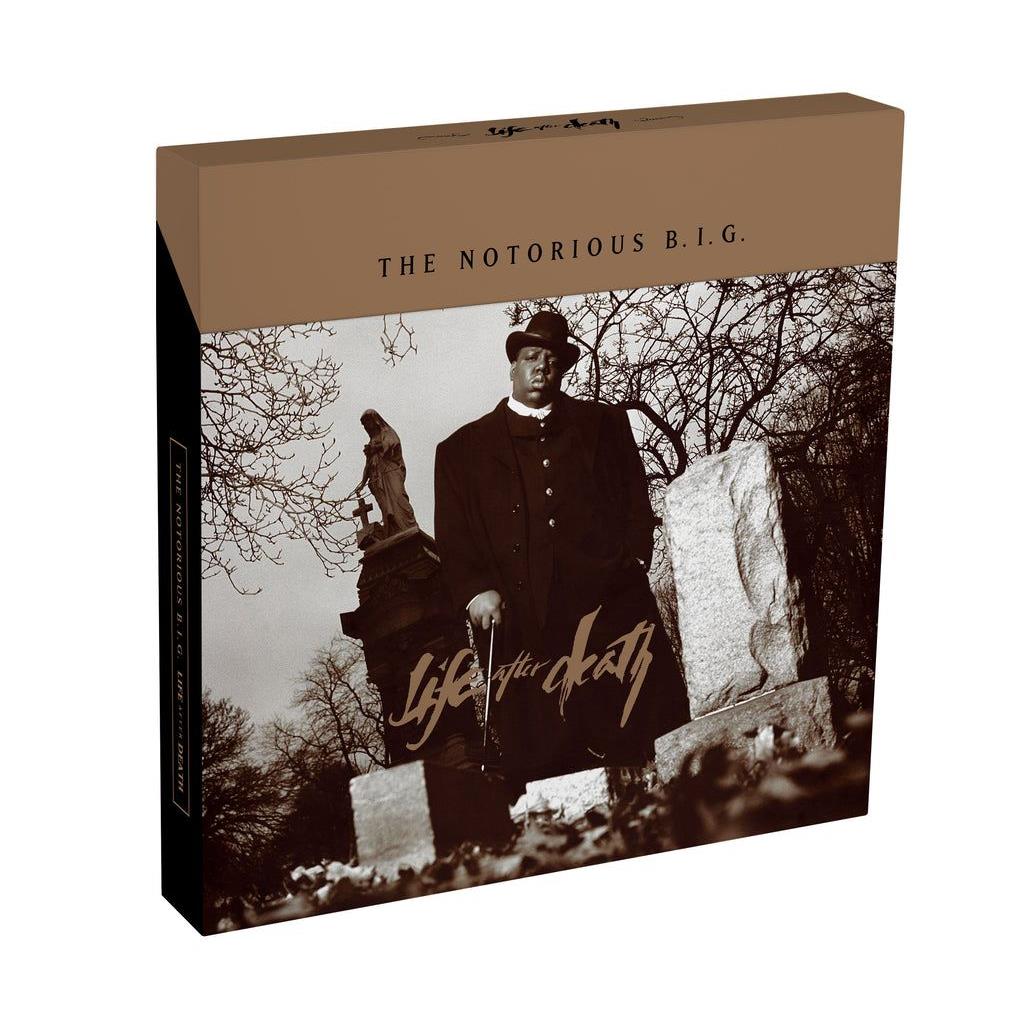 life after death (vinyl boxset)