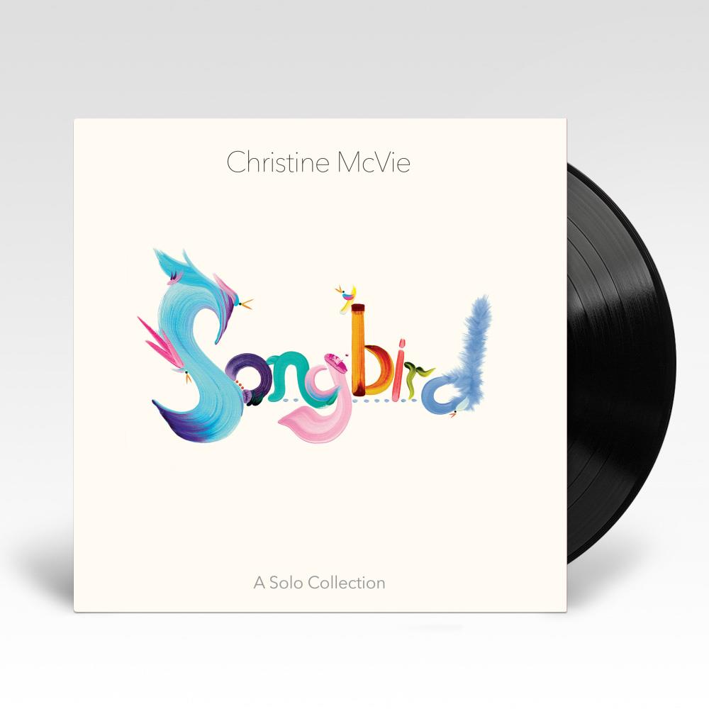 songbird (a solo collection) (vinyl)