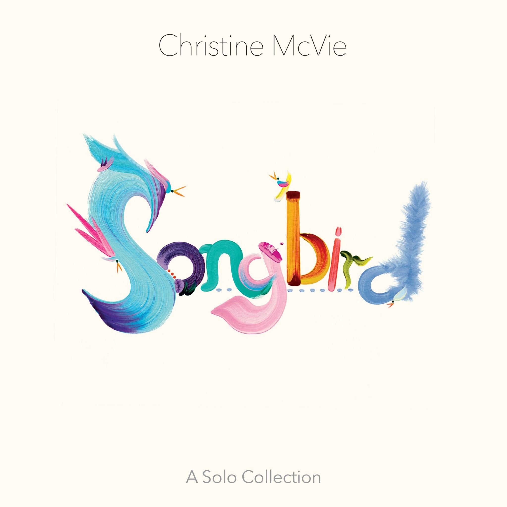 songbird (a solo collection)