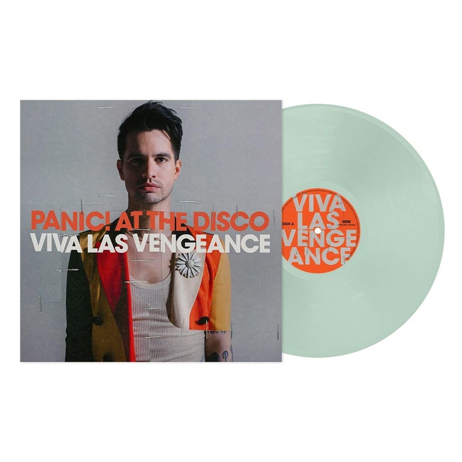 viva las vengeance (coke bottle green vinyl)