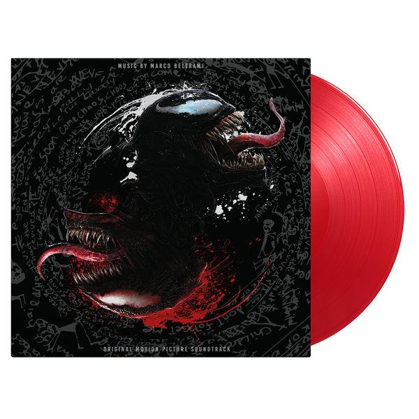 venom: let there be carnage (red vinyl)