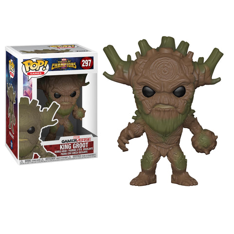 large groot pop vinyl