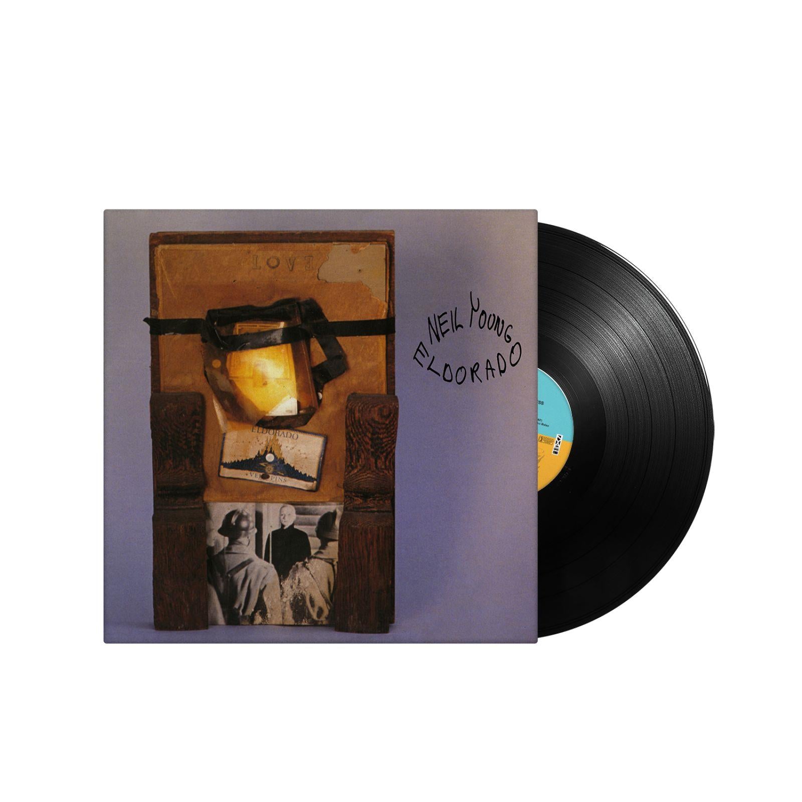 eldorado (vinyl) (2022 reissue)