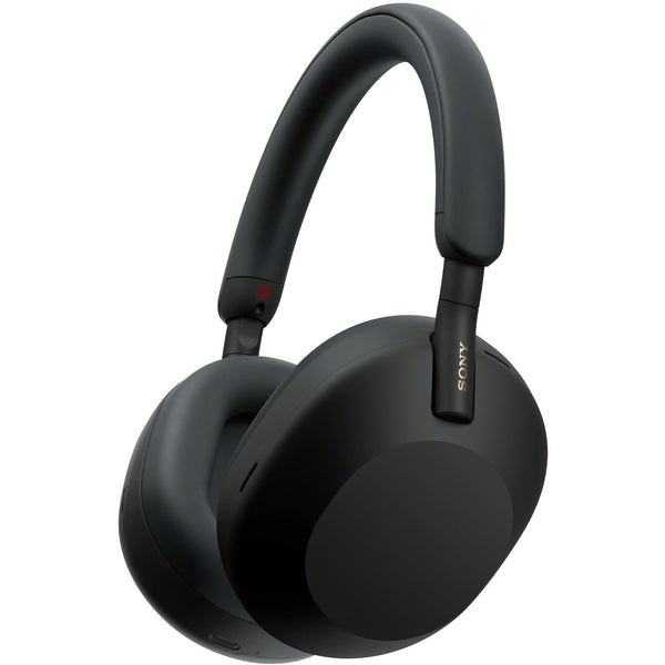 Sony WH-1000XM4 Wireless Noise Cancelling Over-Ear Headphones (Black) - JB  Hi-Fi