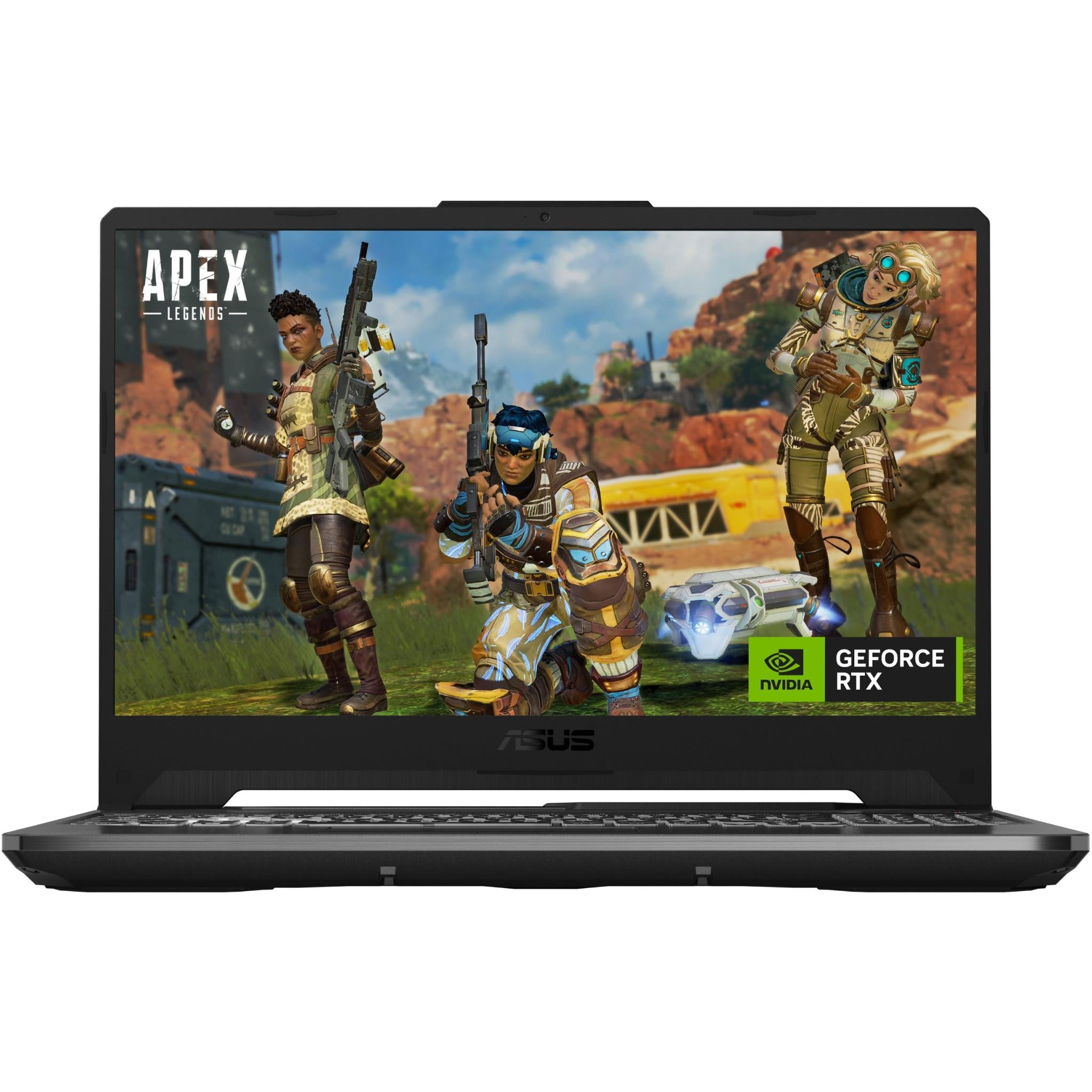 asus tuf f15 15.6" fhd 144hz gaming laptop (intel i5) [geforce gtx 1650]