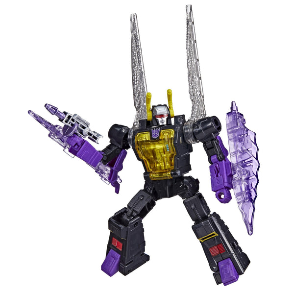Transformers Toys Generations Legacy Deluxe Dead End Action Figure - 8 and  Up, 5.5-inch - Transformers